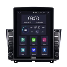 CarMedia OL-9063-D TESLA для Lada GRANTA 2018-2025 на Android 10.0