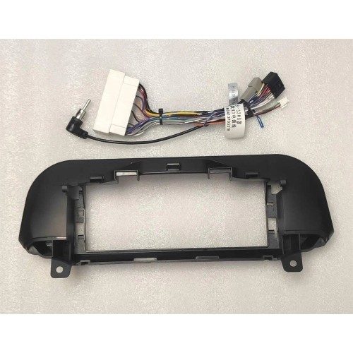 CarMedia OL-XD003-1052-Q для Hyundai Santa Fe IV 2018-2021 на Android 12.0