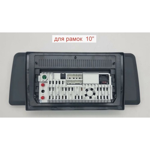 CarMedia OL-1688-1052-Q для Toyota Tundra II, Sequoia II 2008-2022 на Android 12.0