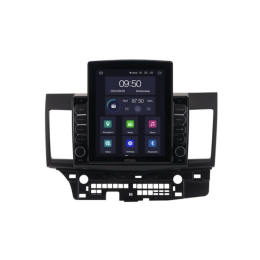 CarMedia OL-1632-D TESLA для Mitsubishi Lancer 2007-2017 на Android 10.0