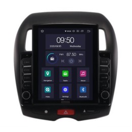 CarMedia OL-1631-D TESLA для Peugeot 4008 2012-2018 на Android 10.0