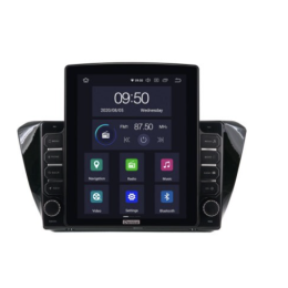 CarMedia OL-1917-D TESLA для Skoda Superb III 2015-2024 на Android 10.0