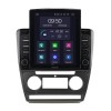 Штатная магнитола CarMedia OL-1920-D TESLA для Skoda Octavia II (A5) 2004-2013 на Android 10.0