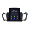 Штатная магнитола CarMedia OL-1610-D TESLA для Toyota RAV4 (CA40) 2013-2019 на Android 10.0