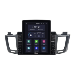 CarMedia OL-1610-D TESLA для Toyota RAV4 (CA40) 2013-2019 на Android 10.0