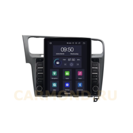 CarMedia OL-1907-D TESLA для Volkswagen GOLF 7 2013-2019 на Android 10.0