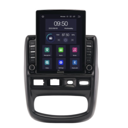 CarMedia OL-9995-D TESLA для Renault Duster 2010-2015 на Android 10.0