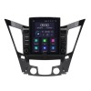 Штатная магнитола CarMedia OL-9716-D TESLA для Hyundai Sonata VI (YF) 2009-2014 на Android 10.0