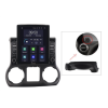 Штатная магнитола CarMedia OL-1258-1-D TESLA для JEEP Wrangler 2007-2017 на Android 10.0