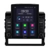 Штатная магнитола CarMedia OL-9618-D TESLA для Toyota LC 200 2015-2021 на Android 10.0