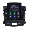 Штатная магнитола CarMedia OL-9636-D TESLA для Mitsubishi Outlander II (XL) 2006-2012 на Android 10.0