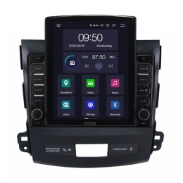 CarMedia OL-9636-D TESLA для Citroen C-Crosser 2007-2013 на Android 10.0