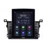 Штатная магнитола CarMedia OL-9607-D TESLA для Toyota RAV4 (CA40) 2013-2019 на Android 10.0