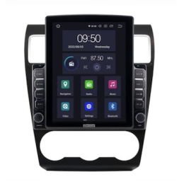 CarMedia OL-9511-1-D TESLA для Subaru Forester IV 2012-2014, Impreza IV 2012-2015, XV I 2011-2015 на Android 10.0