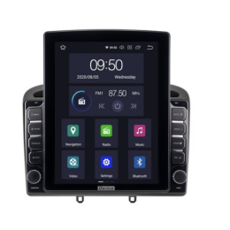 CarMedia OL-9961-D TESLA для Peugeot 308 I 2007-2015, 408 2012-2017 на Android 10.0