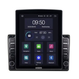 CarMedia OL-9102-D TESLA для Audi A4 2000-2008 на Android 10.0