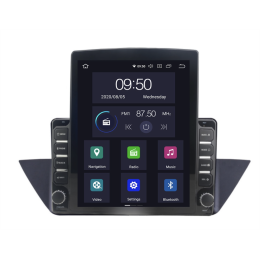 CarMedia OL-1959-D ТESLA для BMW X1 (E84) 2009-2015 на Android 10.0