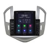Штатная магнитола CarMedia OL-9292-D ТESLA для Chevrolet Cruze 2012-2015 на Android 10.0