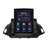 Штатная магнитола CarMedia OL-9203-1-D ТESLA для Ford Kuga II 2013-2019 на Android 10.0