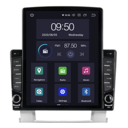 CarMedia SF-9305-D ТESLA для Opel Astra J 2010-2016 на Android 10.0