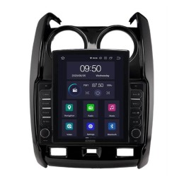 CarMedia OL-9115-2-D ТESLA для Lada Largus 2021+ на Android 10.0