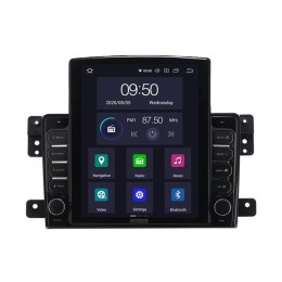 CarMedia OL-9624-HL для Suzuki Grand Vitara 2005-2015 на Android 10.0