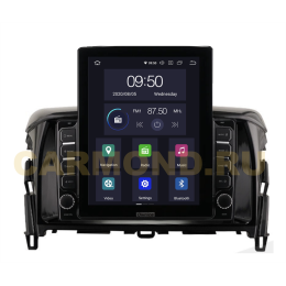 CarMedia OL-1570-D ТESLA для Mitsubishi Eclipse Cross 2018+ на Android 10.0