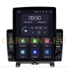 Штатная магнитола CarMedia SF-9307-D ТESLA для Range Rover Sport 2005-2009 на Android 10.0