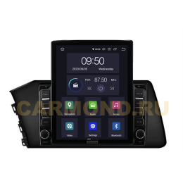 CarMedia OL-9768-D ТESLA для Hyundai Elantra VII 2020-2023 на Android 10.0