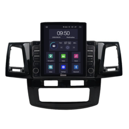 CarMedia OL-9603-D ТESLA для Toyota Hilux VII, Fortuner I 2011-2015 на Android 10.0