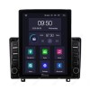 Штатная магнитола CarMedia SF-9304-D ТESLA для Opel ASTRA H на Android 10.0