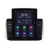 Штатная магнитола CarMedia OL-1964-D ТESLA для Peugeot 2008, 208 2012-2019 на Android 10.0