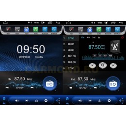 CarMedia OL-9762-D ТESLA для SsangYong Actyon II 2010-2013 на Android 10.0