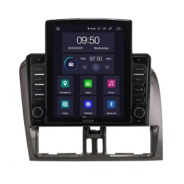 CarMedia OL-9137-D ТESLA для Volvo XC60 2008-2017 на Android 10.0