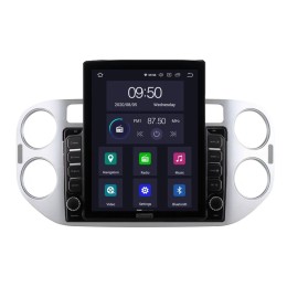 CarMedia OL-9908-1-D ТESLA для Volkswagen Tiguan 2007-2016 на Android 10.0