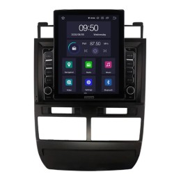 CarMedia OL-9106-D ТESLA для Volkswagen Touareg 2002-2010 на Android 10.0