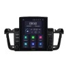 Штатная магнитола CarMedia OL-9142-D ТESLA для Peugeot 508 I 2012-2018 на Android 10.0