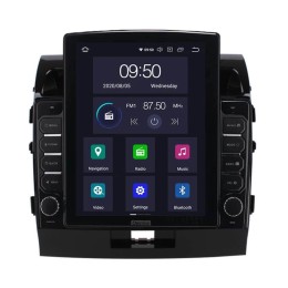 CarMedia OL-1620-1-D TESLA для Toyota LC 200 2007-2015 top на Android 10.0