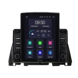CarMedia OL-1739-D TESLA для Kia Optima IV 2016-2020 на Android 10.0