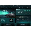 Штатная магнитола CarMedia OL-9789-D TESLA для Kia Picanto I 2004-2007 на Android 10.0