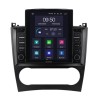 Штатная магнитола CarMedia OL-9987-D TESLA для Mercedes Benz C-class (W203), CLK-Class (W209) 2000-2005,G класс W463 2001-2006 на Android 10.0