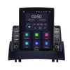 Штатная магнитола CarMedia OL-9996-D TESLA для Renault Megane II 2002-2009 на Android 10.0