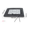 Потолочный монитор AVIS AVS1717MPP 17,3