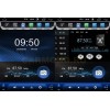 Штатная магнитола CarMedia SF-9082-D TESLA для SsangYong Actyon/Korando II 2013-2015 на Android 10.0