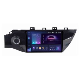 Штатная магнитола Teyes CC3 2K 4/64 ГБ для KIA Rio IV 2017-2020 на Android 10.0