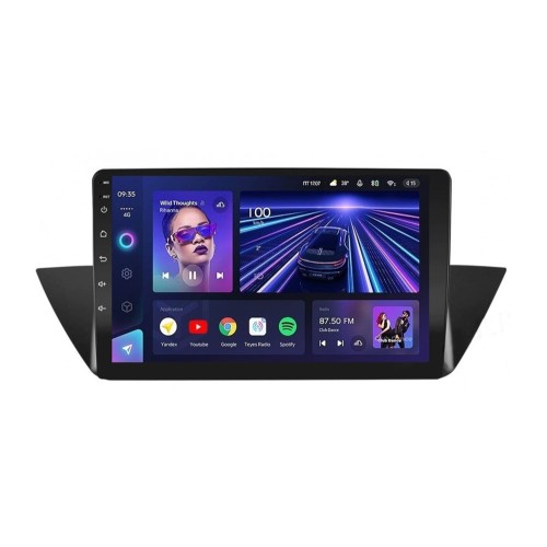 Штатная магнитола Teyes CC3 4/32 ГБ для BMW X1 E84 2009-2015 на Android 10.0