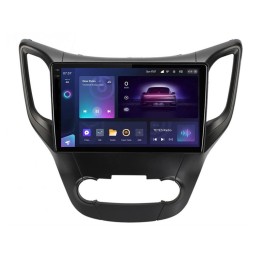 Штатная магнитола Teyes CC3 2K 6/128 ГБ для Changan CS35 2013-2020 на Android 10.0