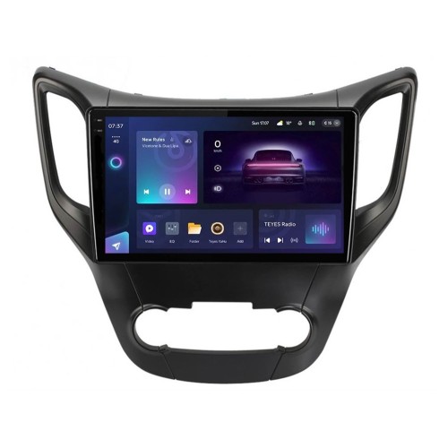 Штатная магнитола Teyes CC3 2K 6/128 ГБ для Changan CS35 2013-2020 на Android 10.0
