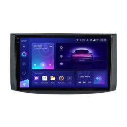 Штатная магнитола Teyes CC3 2K 6/128 ГБ для Chevrolet Aveo, Epica, Captiva 2006-2012 на Android 10.0