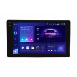 Штатная магнитола Teyes CC3 2K 4/64 ГБ для Citroen Berlingo II 2008-2018 на Android 10.0